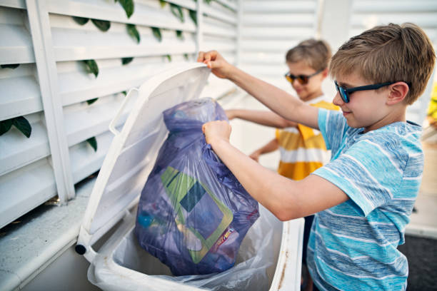 Attic Cleanout Services in Rouse, CA