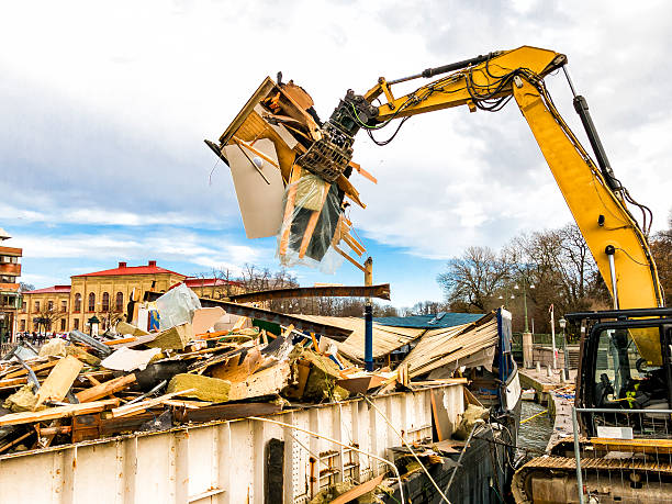 Best Construction Debris Removal  in Rouse, CA